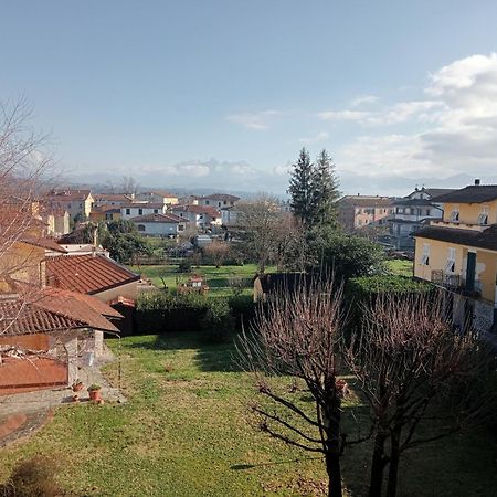 San Quirico Locanda Ristorante Pizzeria Hotel Barbarasco Buitenkant foto